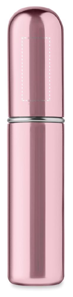 SPRAY - Navulbaar verstuiverflesje 5ml — drukvlak deksel