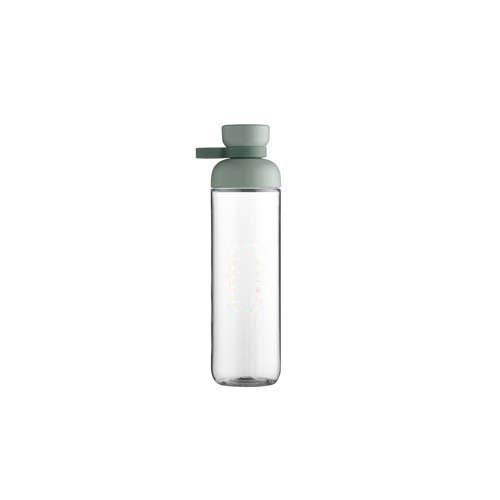 Mepal Vita waterfles van 900 ml — drukvlak achterzijde