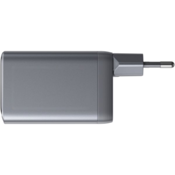 Anker Prime-oplader (100 W, 3 poorten, GaN) — drukvlak artikel zijkant rechts