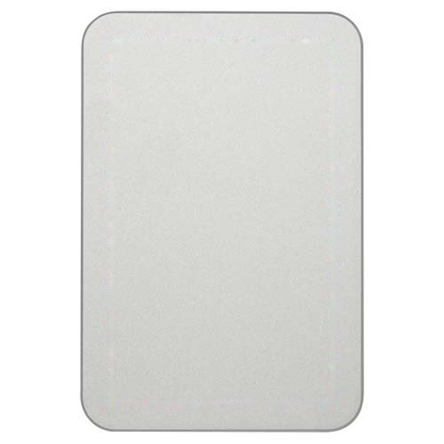 Avis 5000 mAh RCS powerbank van gerecycled aluminium met magneetsluiting — drukvlak voorzijde
