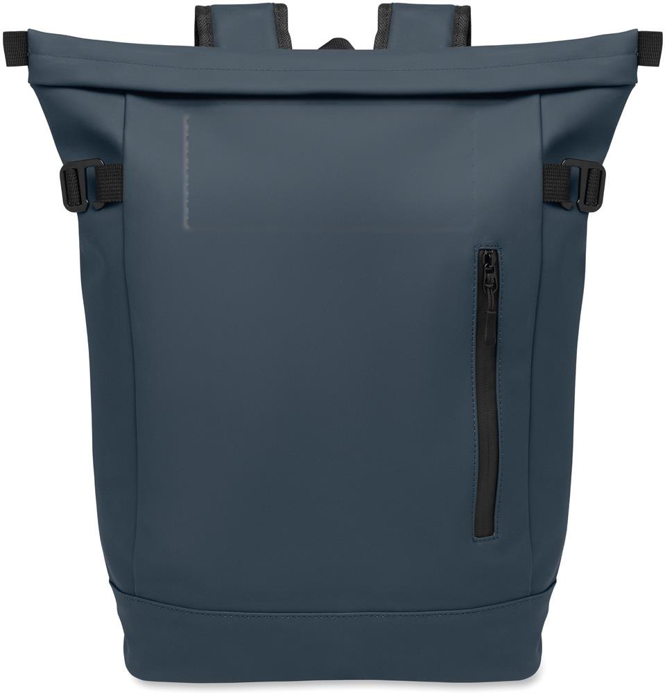 RIDE BACKPACK - PU fiets laptoprugzak 20L — drukvlak voorzijde