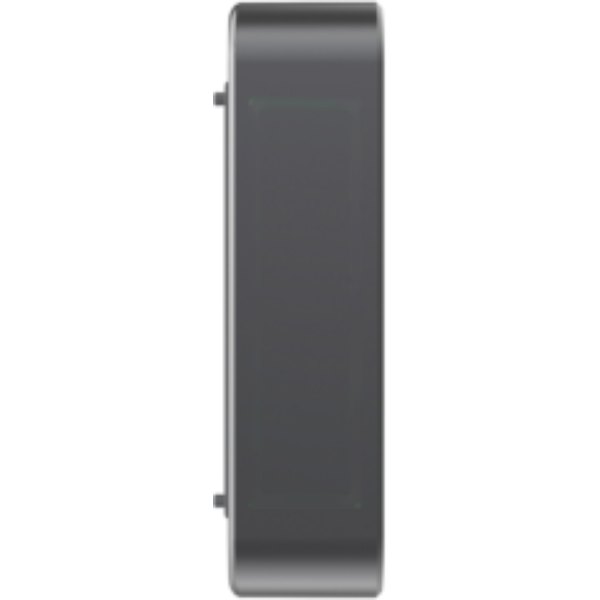 Aeris RCS ultradunne 10W IPX5 speaker met vervangbare batter — drukvlak artikel zijkant links