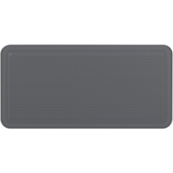 Aeris RCS ultradunne 10W IPX5 speaker met vervangbare batter — drukvlak artikel voorzijde