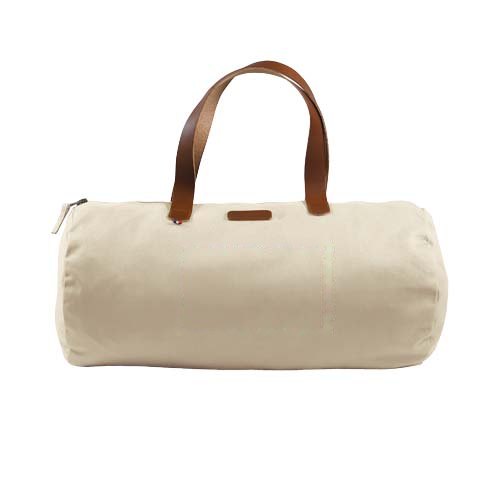 Citizen Green Rigodon duffel bag — drukvlak voorzijde