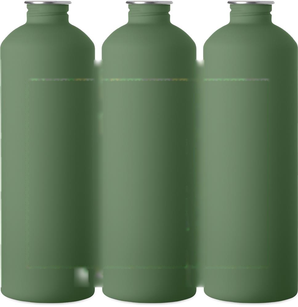 REBIG MOSS SOFT - Enkelwandige fles 750ml — drukvlak drukvlak 2