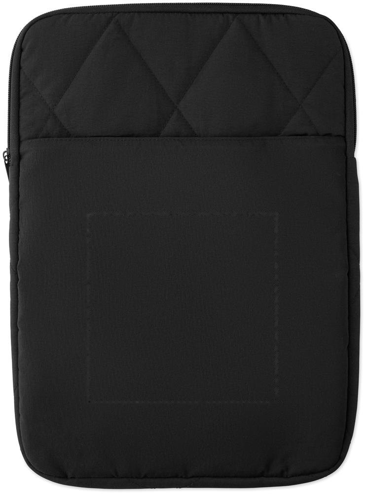 KLYRO - Nylon laptophoes 15" — drukvlak vak