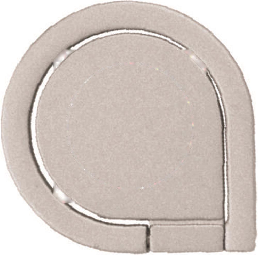 DROP RING - Telefoonhouder ring — drukvlak bovenzijde