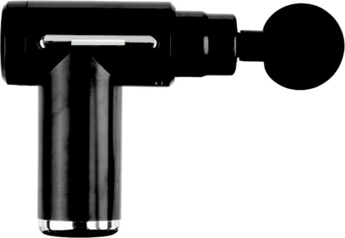Massagegun Axel | Kunststof | Oplaadbaar — drukvlak voorzijde