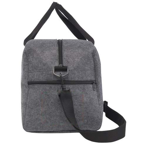 Felta GRS gerecyclede duffel bag 35 l — drukvlak vak