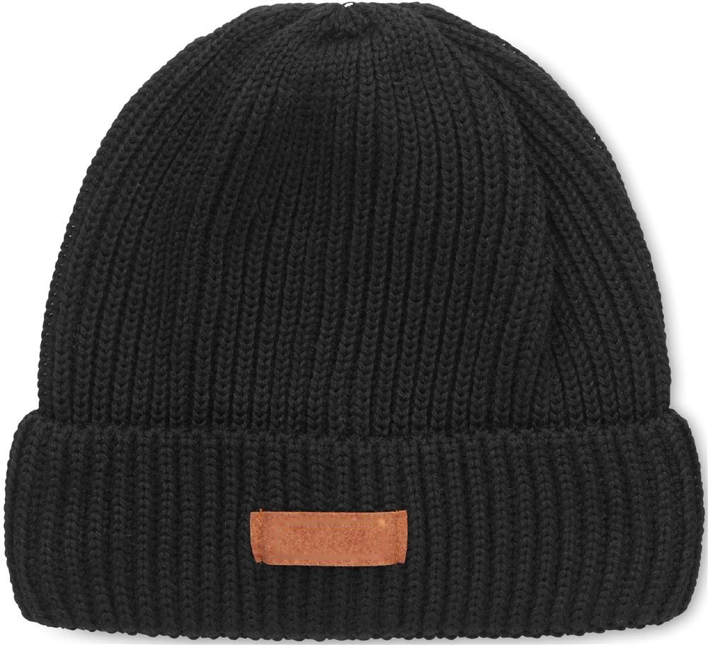 DENALI - Set van 3 RPET winterartikelen — drukvlak beanie