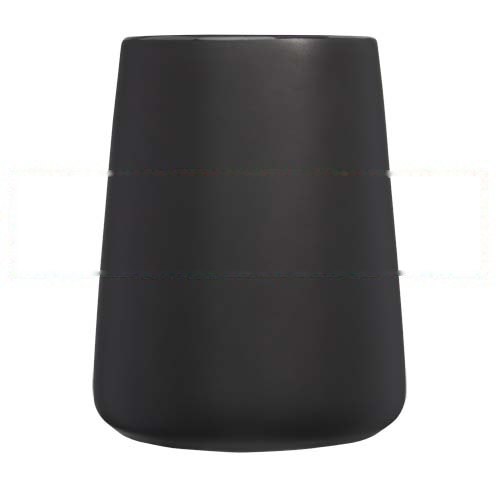 Joe 450 ml keramische mok — drukvlak rondom