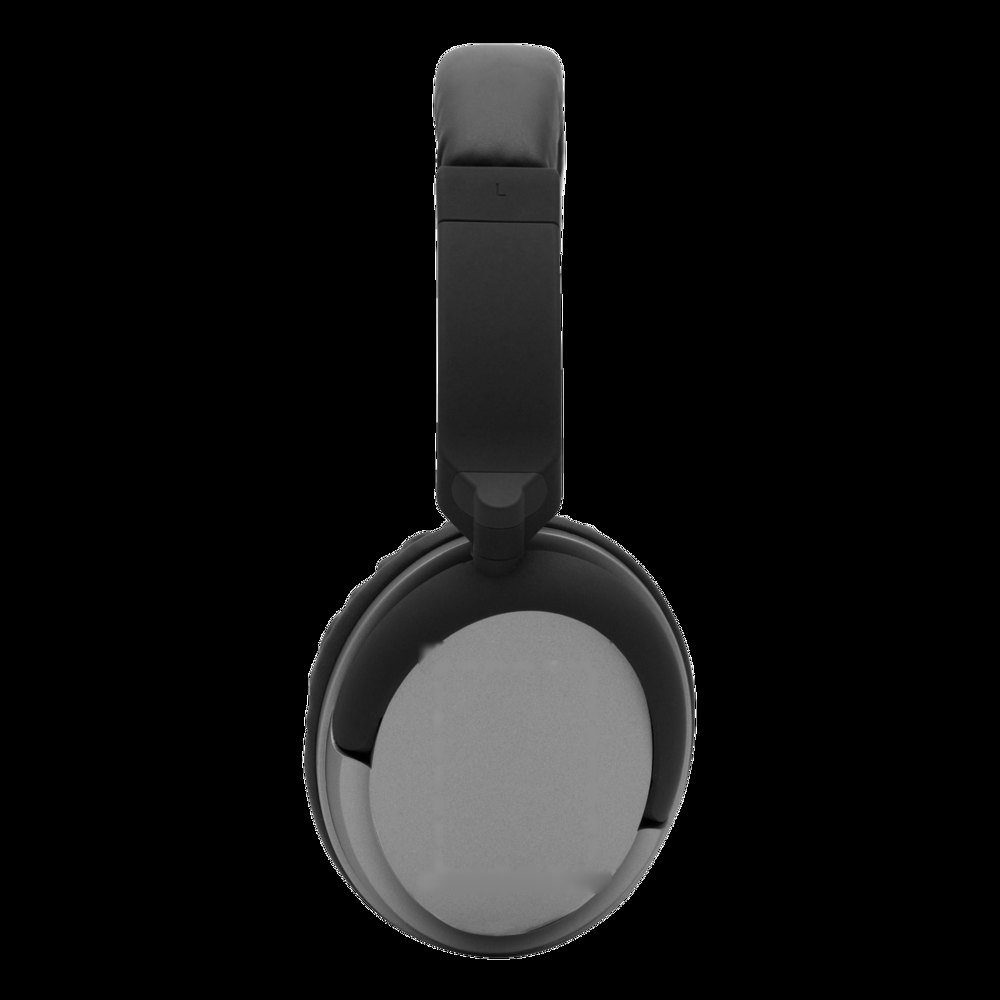 COMFY - Wireless hoofdtelefoon — drukvlak gecentreerd op de oorschelp