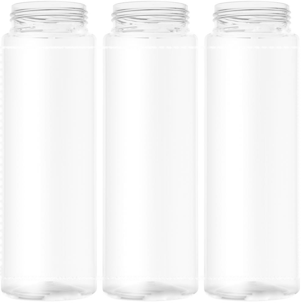TOIEN KLAR - RPET fles 700ml — drukvlak drukvlak 1