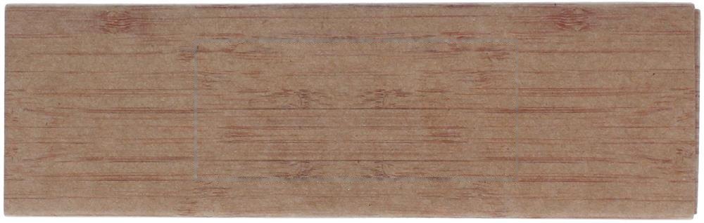 BAMBOOSET - Bamboe pen en potloodset — drukvlak doos