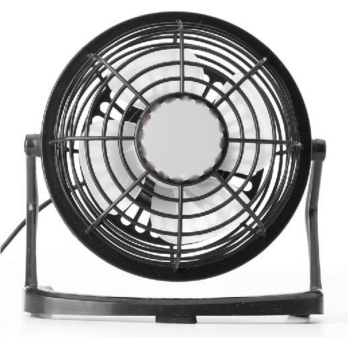 PP bureau ventilator Preston — drukvlak voorzijde