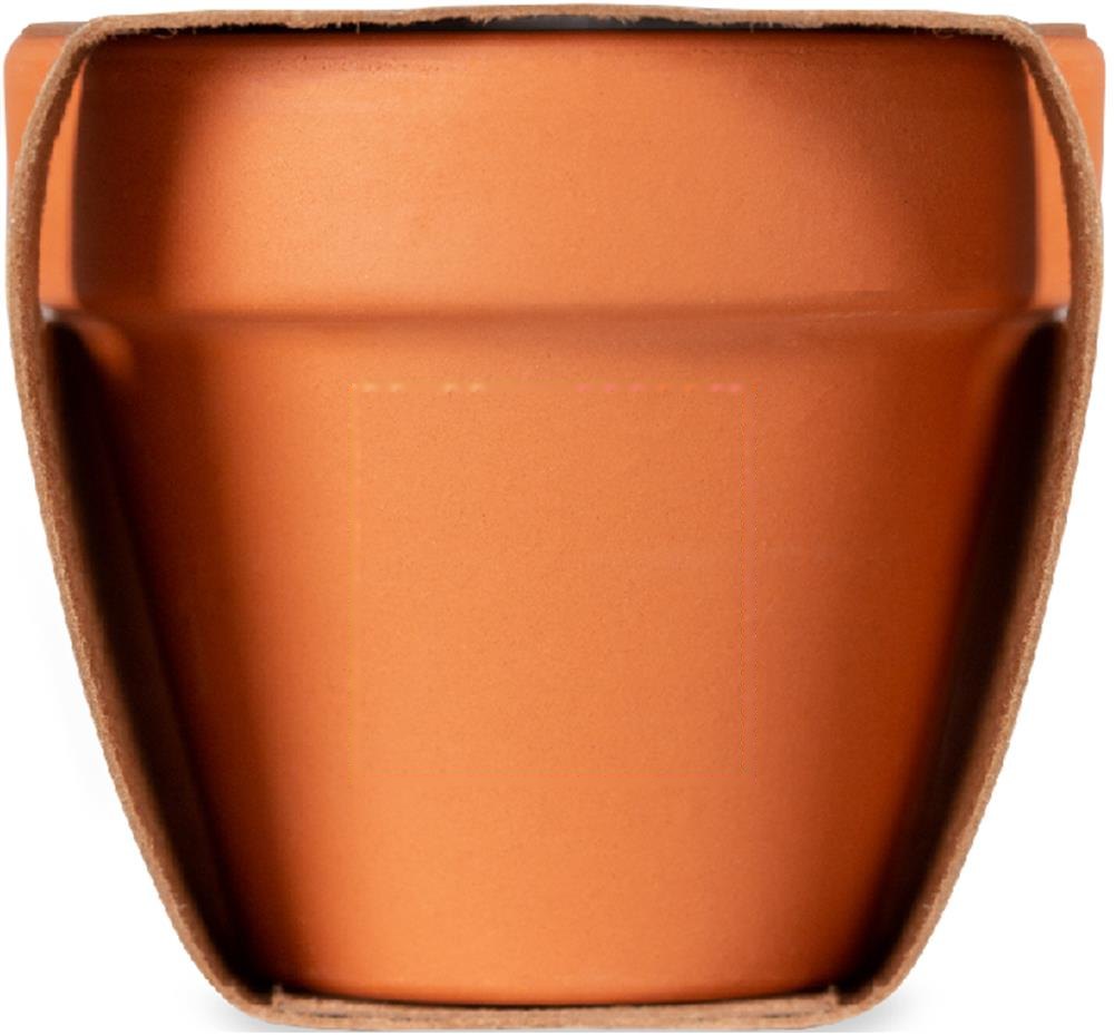 CRESS POT - Potje tuinkers — drukvlak pot