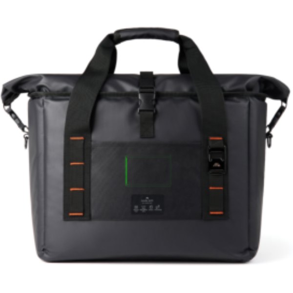 Nordic Drift RCS waterafstotende koeltas 22L — drukvlak zak