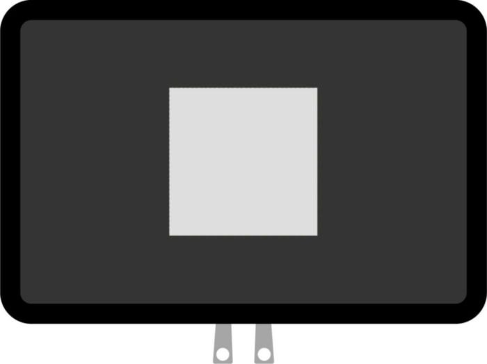 Gerecyclede PU koeltas Adira — drukvlak bovenzijde