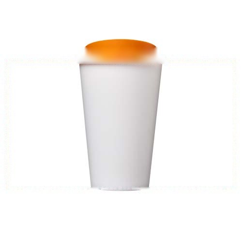 Americano® 350 ml geïsoleerde beker — drukvlak rondom