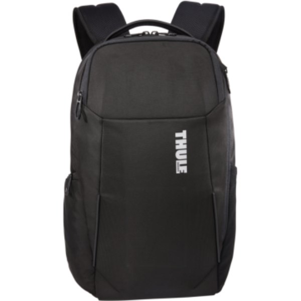 Thule Accent Recycled Backpack 23L — drukvlak artikel voorzijde