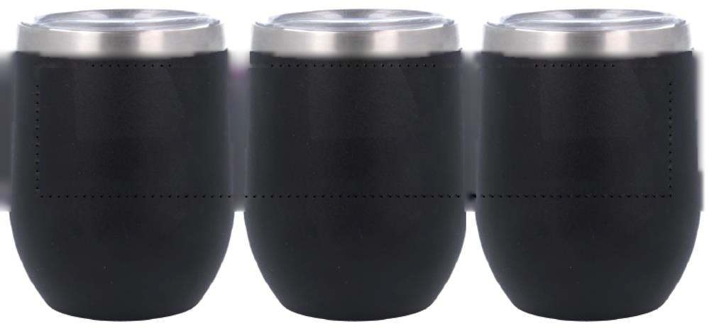 CHIN CHIN - Dubbelwandige beker 300ml — drukvlak drukvlak 2