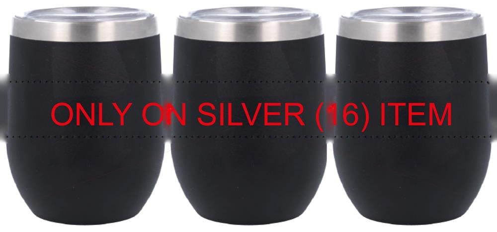 CHIN CHIN - Dubbelwandige beker 300ml — drukvlak drukvlak 1