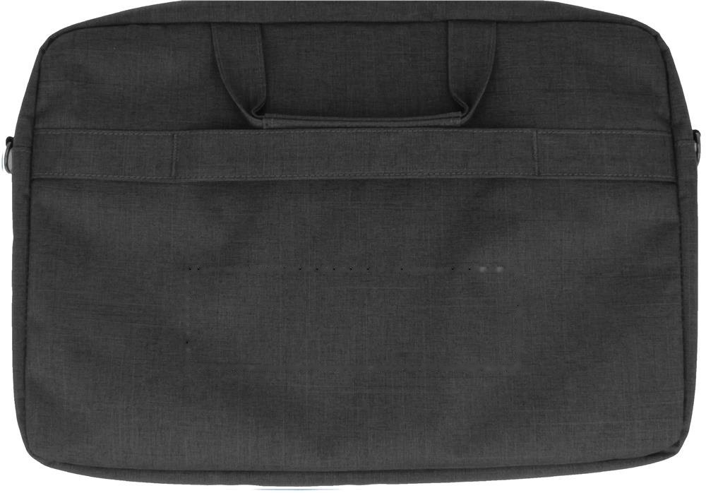 STOCKHOLM - Laptoptas 360D — drukvlak achterzijde