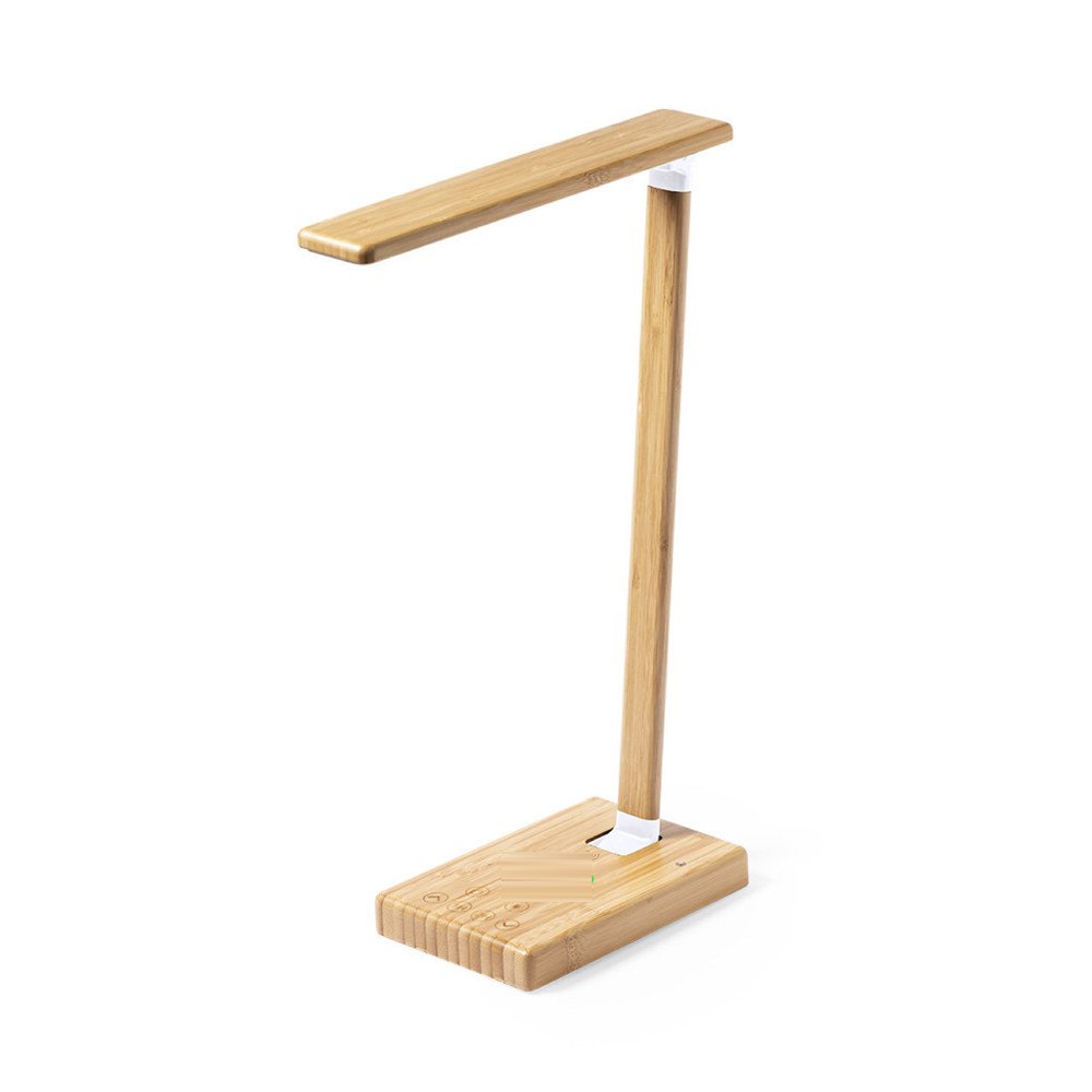 Oplader Lamp Sleya — drukvlak op de houder