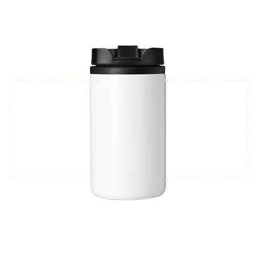 Mojave 250 ml geïsoleerde thermosbeker — drukvlak rondom