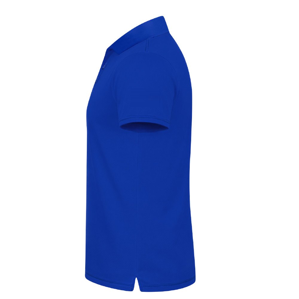 Polo Shirt Tecnic Ratlam — drukvlak linkermouw