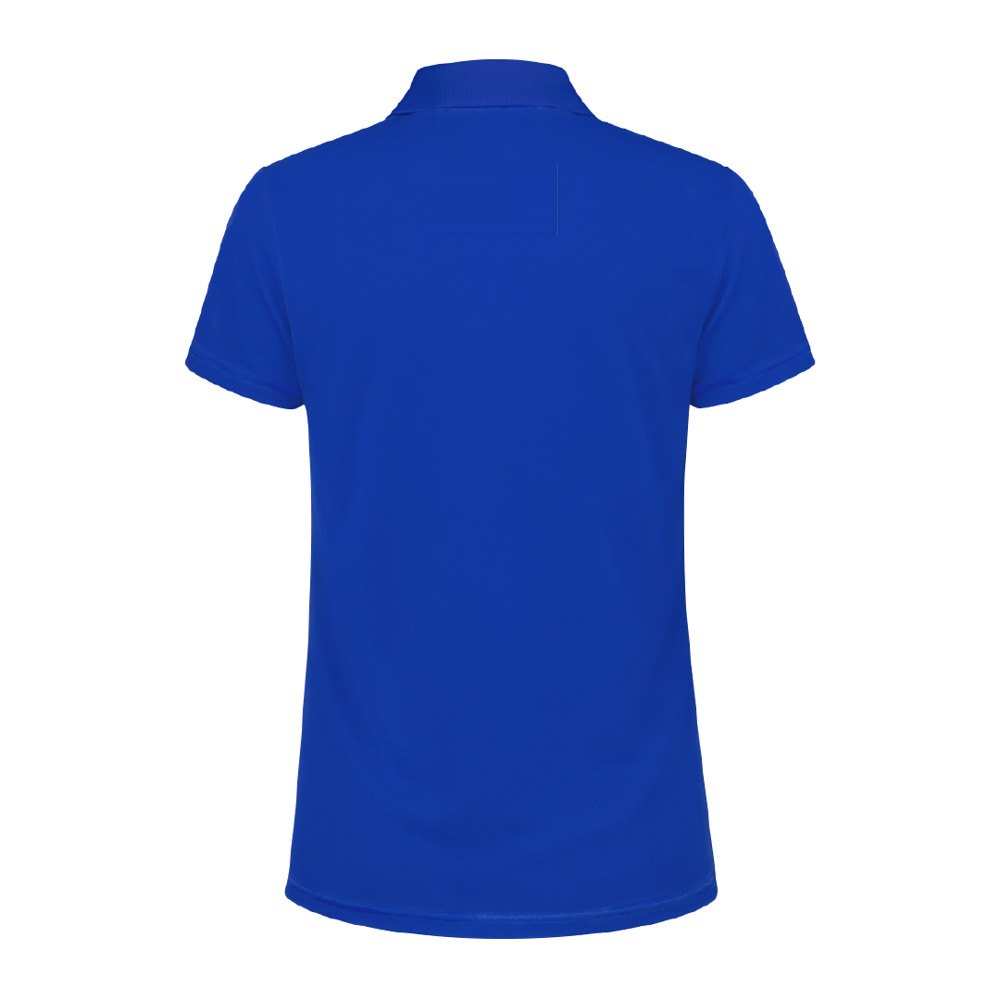 Polo Shirt Tecnic Ratlam — drukvlak bovenrug