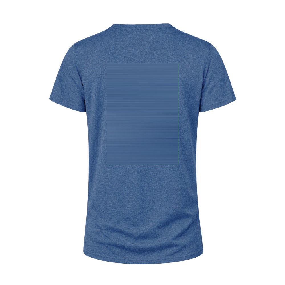 Kinder T-Shirt Bandul — drukvlak midden rug