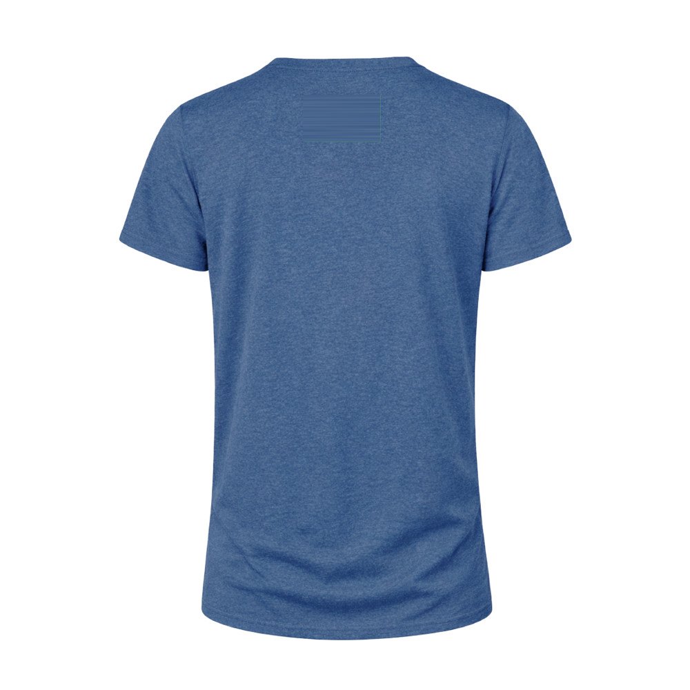 Kinder T-Shirt Bandul — drukvlak bovenrug