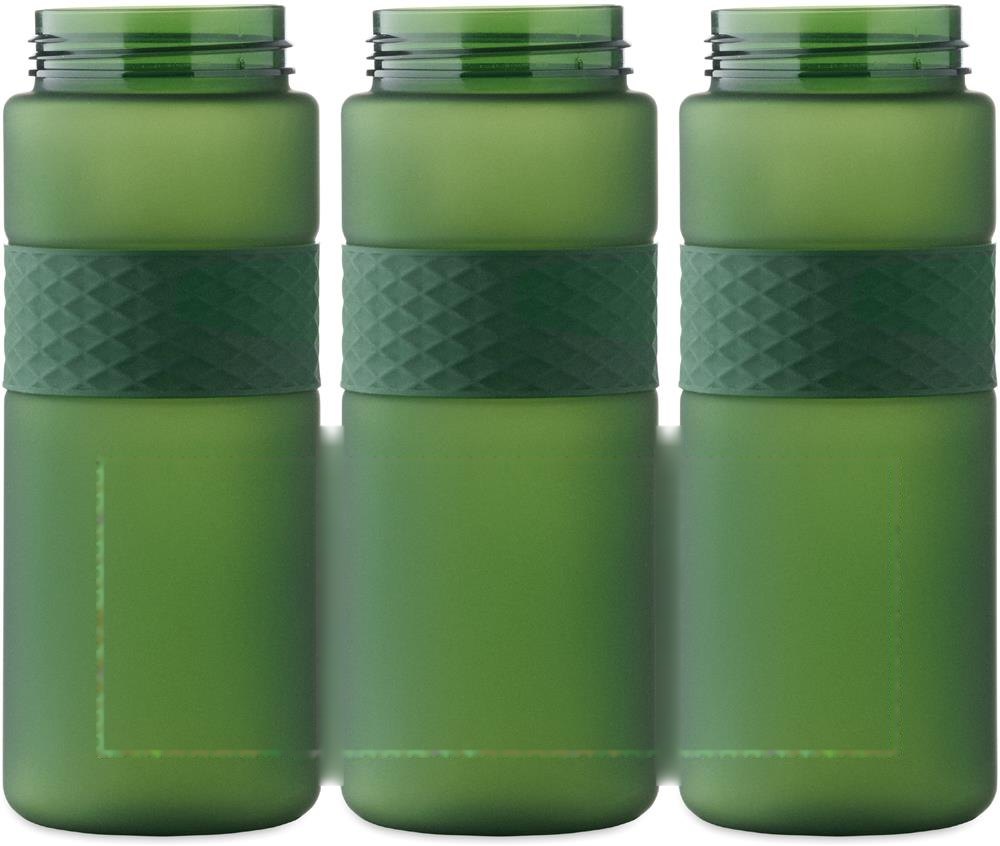 ISJFORDEN - RPET drinkfles 700ml — drukvlak drukvlak 1