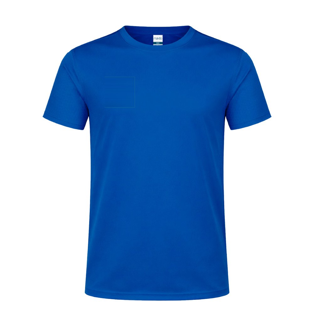 Kinder T-Shirt Tecnic Rox — drukvlak rechterborst