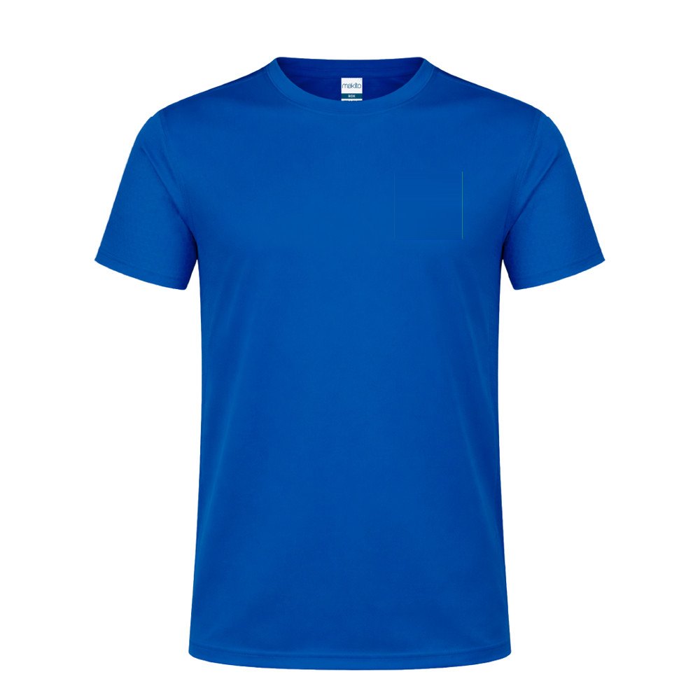 Kinder T-Shirt Tecnic Rox — drukvlak linkerborst