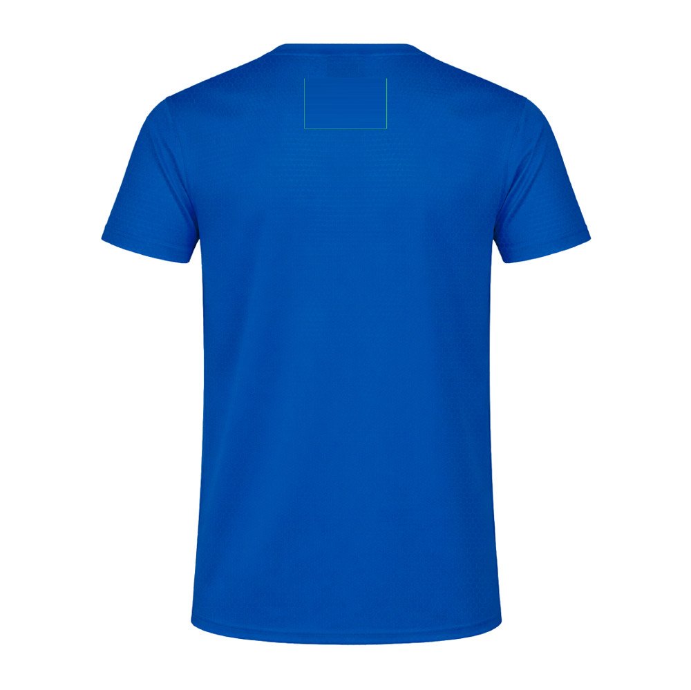 Kinder T-Shirt Tecnic Rox — drukvlak bovenrug