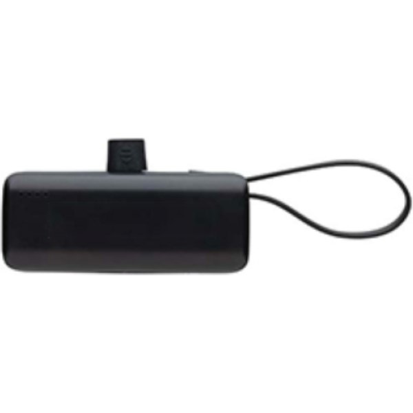 Powerlink RCS Rplastic 3000 mAh powerbank USB C connector — drukvlak artikel voorzijde