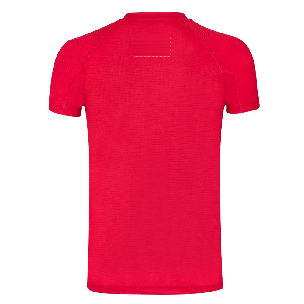 Kinder T-Shirt Tecnic Dinamic — drukvlak bovenrug