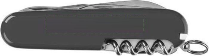 Victorinox zakmes Swiss Army Climber — drukvlak achterzijde