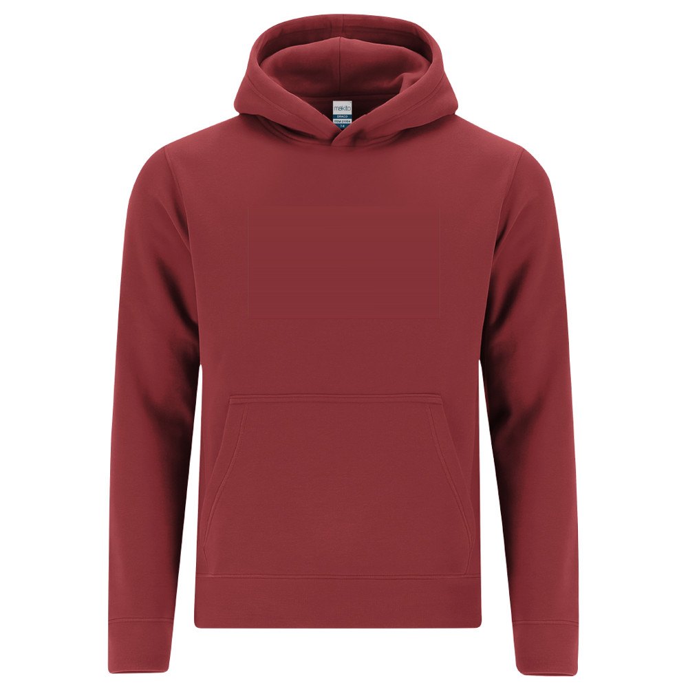 Kinder Sweatshirt Draco — drukvlak midden borst