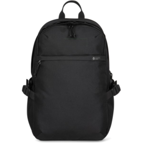 Renew AWARE™ rPET 15'' laptop rugzak — drukvlak artikel voorzijde boven