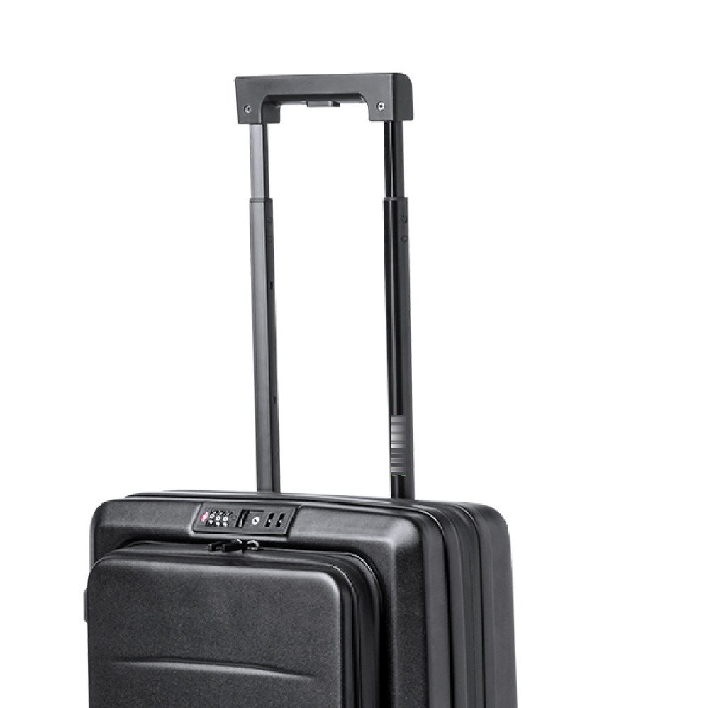Opvouwbare Trolley Dopkin — drukvlak rechter stang handvat