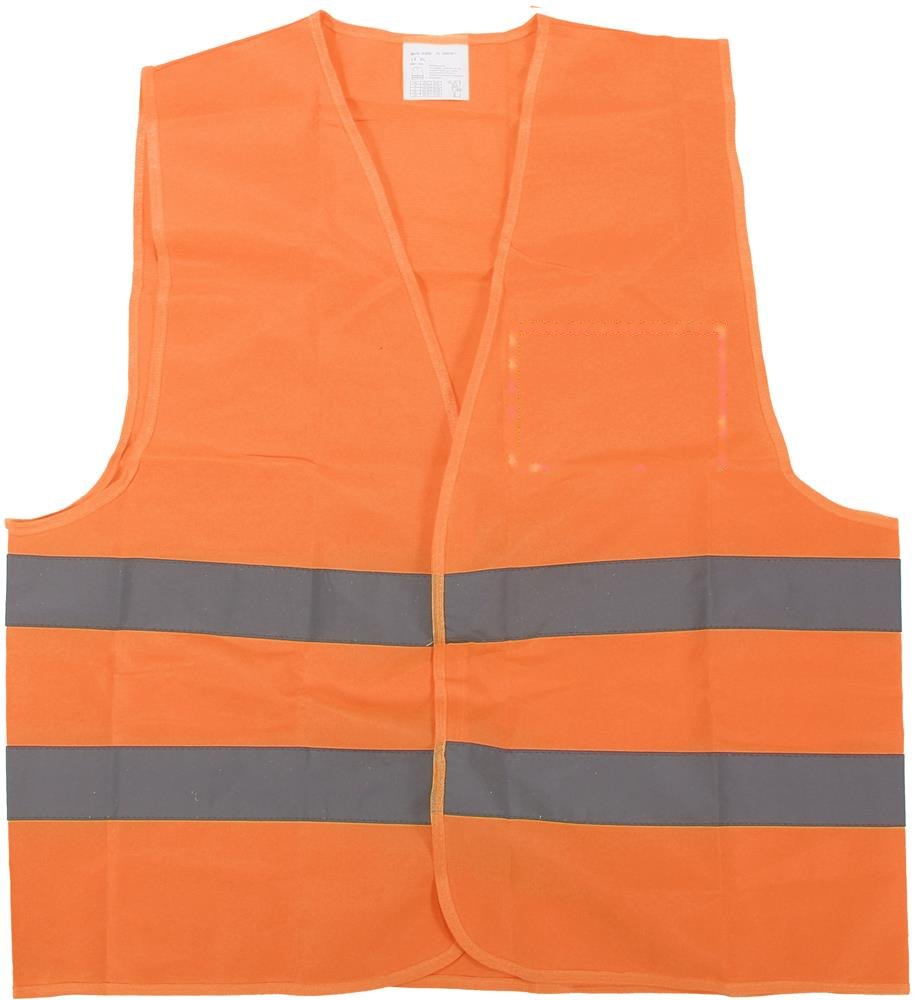 VISIBLE - Veiligheidsvest — drukvlak voorzijde