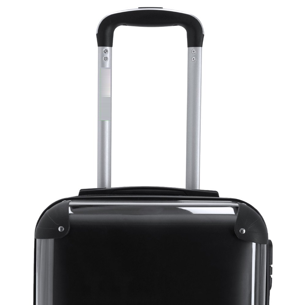 Trolley Pletux — drukvlak linker trekstang