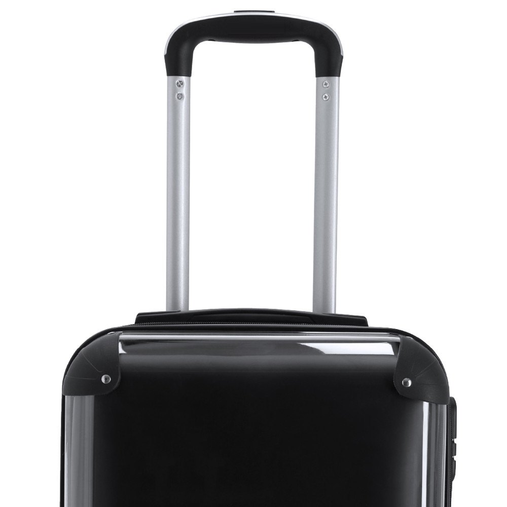 Trolley Pletux — drukvlak bovenkant handvat