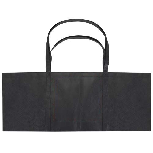 Jumbo GRS gerecycled non woven extra grote draagtas 65 l — drukvlak achterzijde