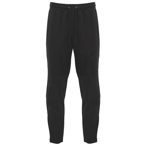 Neapolis 200 g/m² broek voor kinderen — drukvlak linker pijp