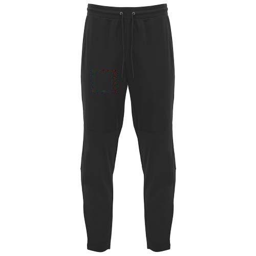 Neapolis 200 g/m² broek voor kinderen — drukvlak rechter pijp