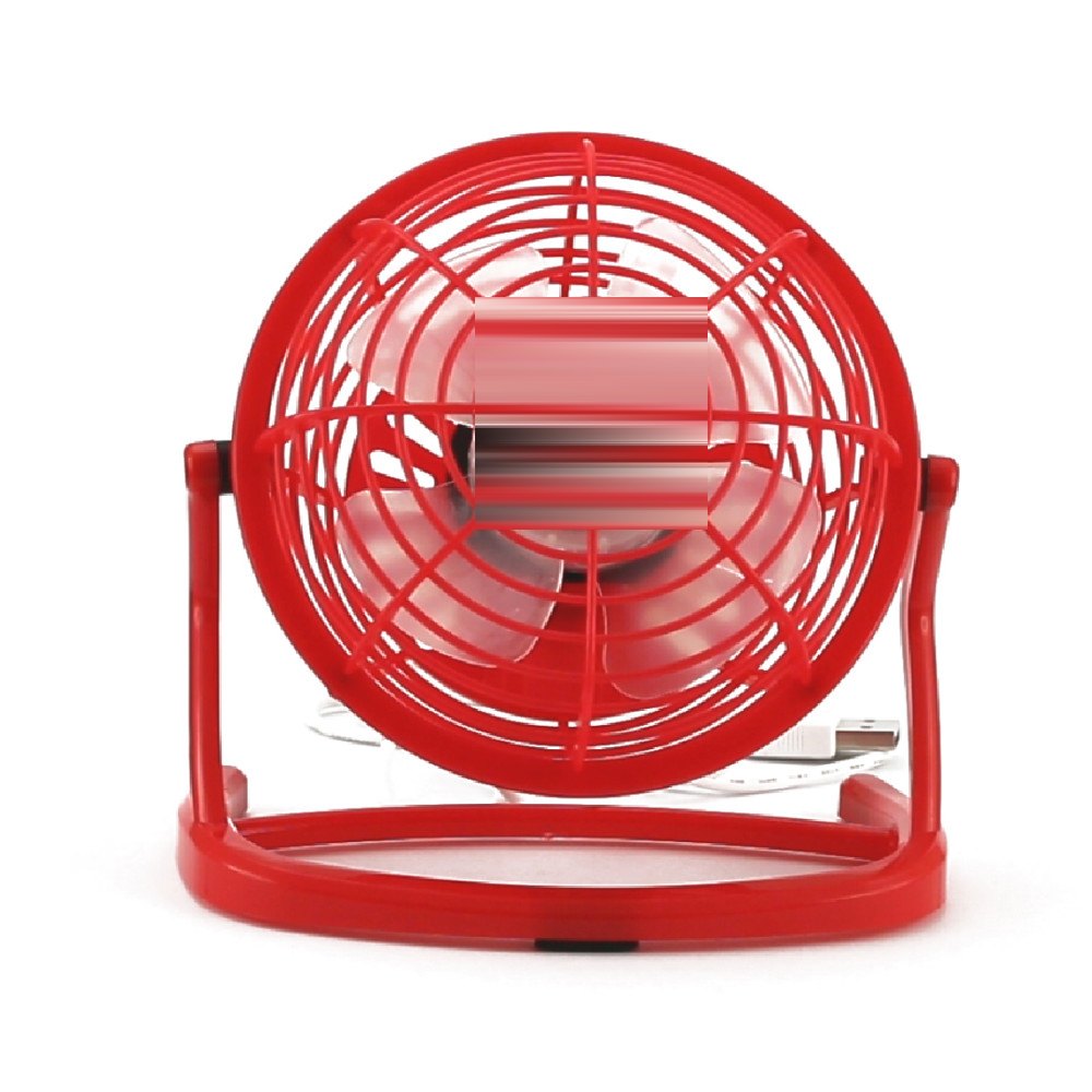 Mini Ventilator Miclox — drukvlak in de middencirkel